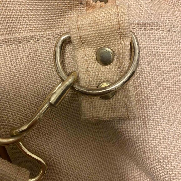 Vintage Pan Am cabin crew Airline Flight Bag - Picture 16 of 16